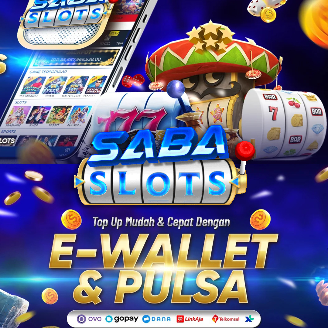 SABASLOTS 🩲 Situs Slot Gacor Hari Ini Mudah Menang Terpercaya